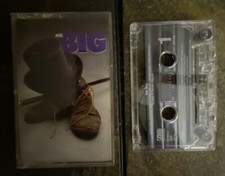 Mr. Big - S/T SELF TITLED CASSETTE EXCELLENT 1989 OOP RARE HTF US SELLER