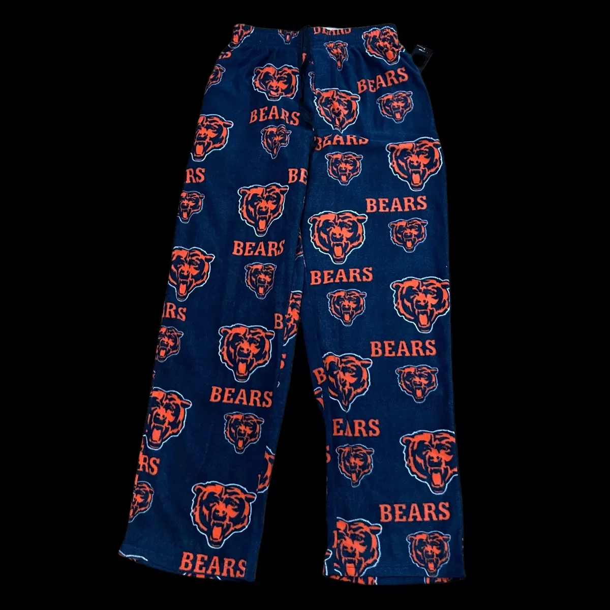 chicago bears pajama pants mens