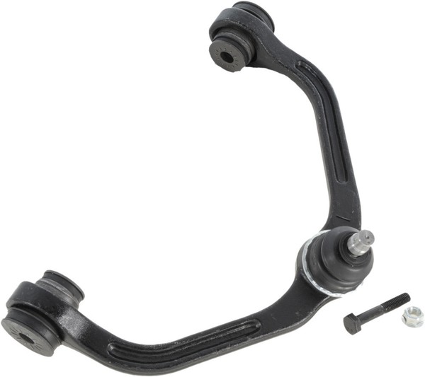 Suspension Control Arm and Ball Joint Assembly Front Left Upper