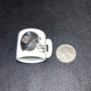 Baltimore Ravens Ceramic Gumball Mini Mug - 1.25" Tall NFL football