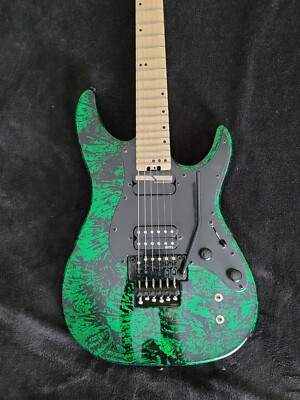Schecter Sun Valley Super Shredder With Sustainiac Pickup And Plek By Sweetwater