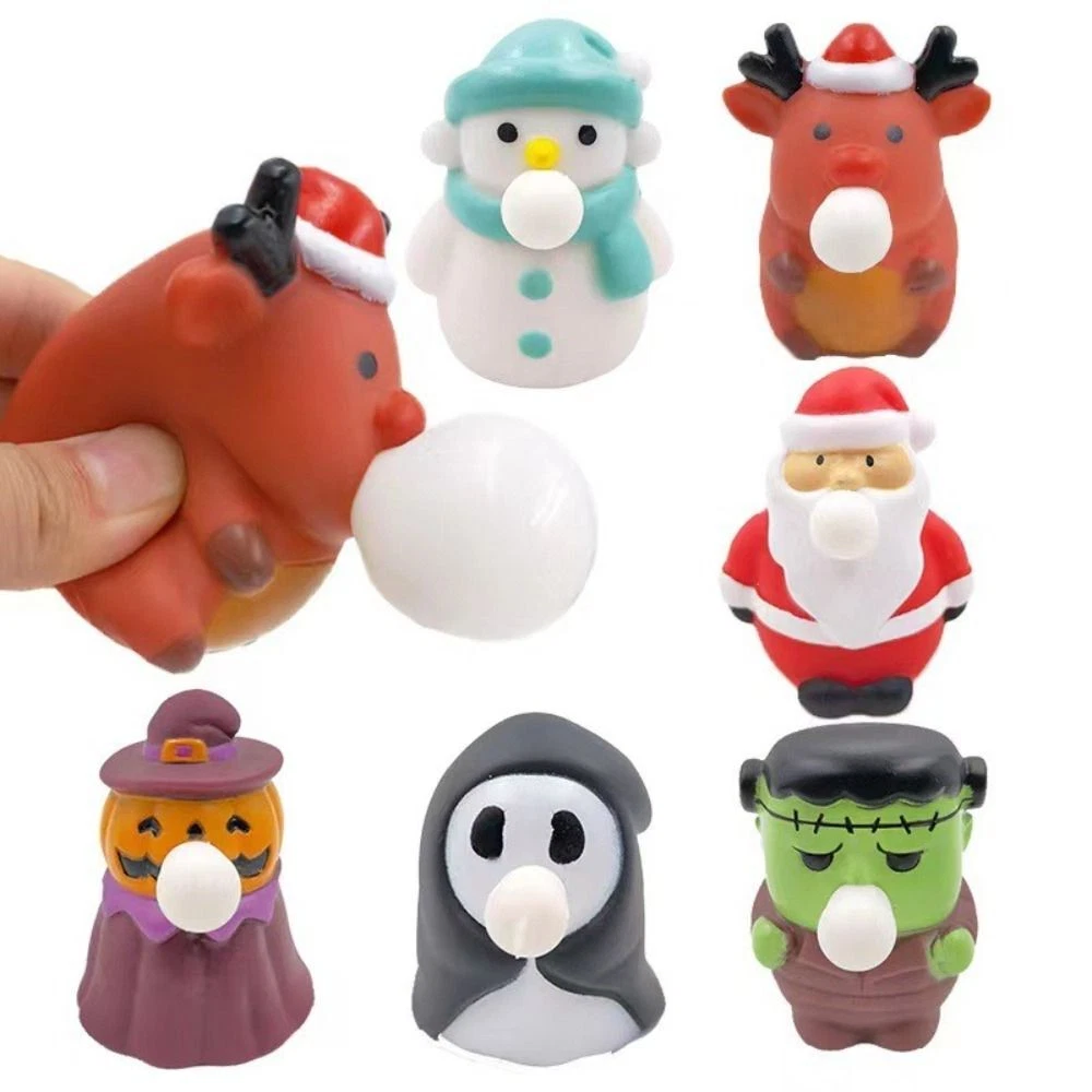 Christmas sensory toys 2025