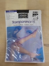 Kunert Transparence 15 Den Pantyhose Size 42-44