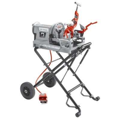 #ad #ad Ridgid 67182 Model 300 Compact Complete w Diehead amp; 1 2 2quot; Dies Reconditioned $5500.00