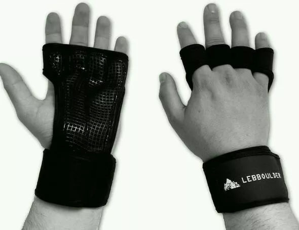 Lebboulder workout gloves sale