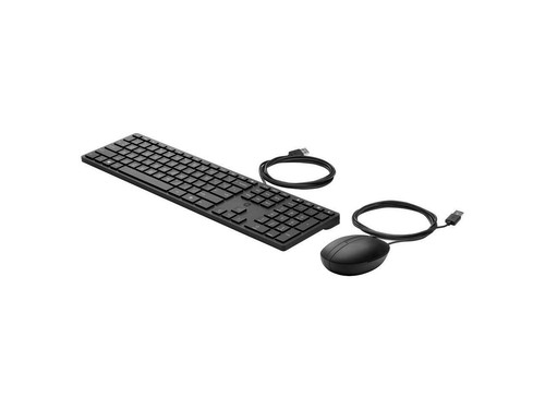HP 9SR36AA Wired Desktop 320MK Mouse and Keyboard - Picture 4 of 4
