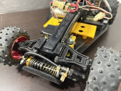 1/10 Yokomo Wonder Dogfighter YZ-834B RC Car - High