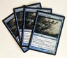 Stormcloud Djinn (4) Time Spiral NM MTG Magic the Gathering