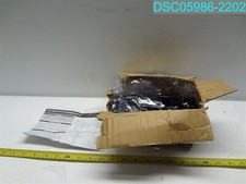 UNBRANDED 216519 GATE HARDWARE KIT METAL, BLACK
