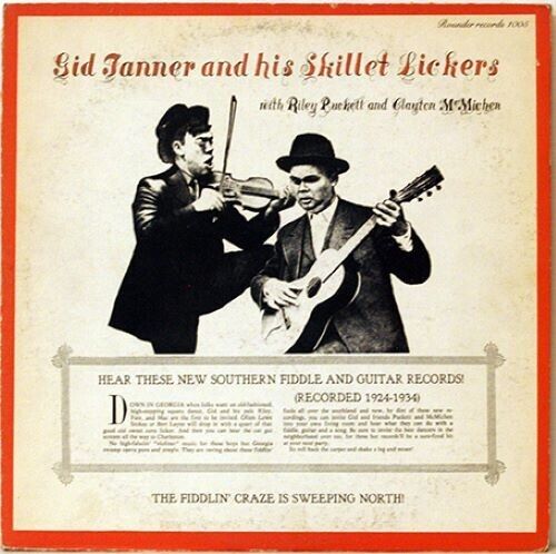 lp vinyl records Sid Tanner and his Skillet Lickers - Foto 1 di 1