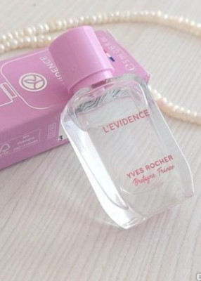 YVES ROCHER L'EVIDENCE (LUMINOUS NEO-CHYPRE) EDP MINI 5 ml./ 0.16 fl.oz. NEW !!