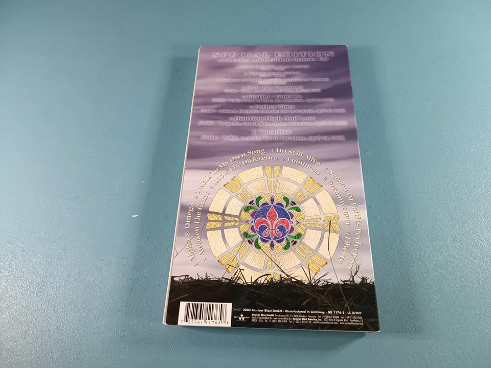 Stratovarius Elements Pt2 - Special Edition - 2er Musik CD - Bild 3 von 3