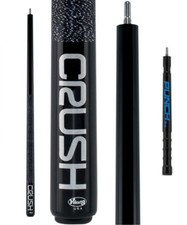 Viking VIKJBC Crush Break and Punch Jump Pool Cue Combo