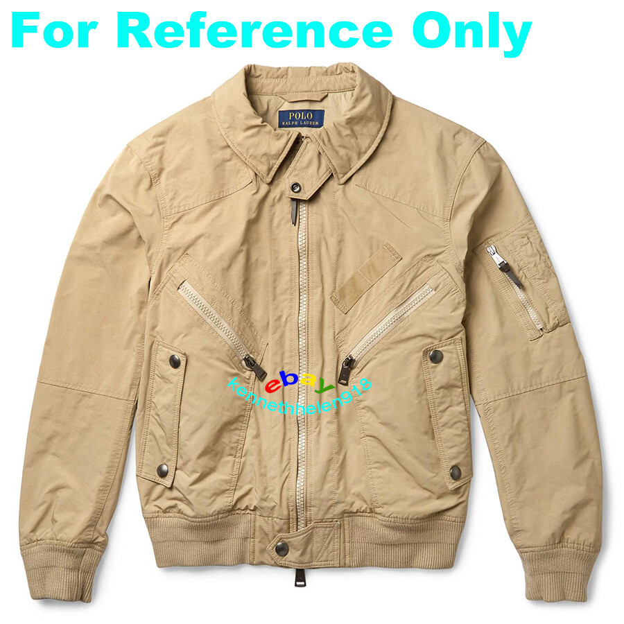 POLO RALPH LAUREN MENS WATER-REPELLENT 