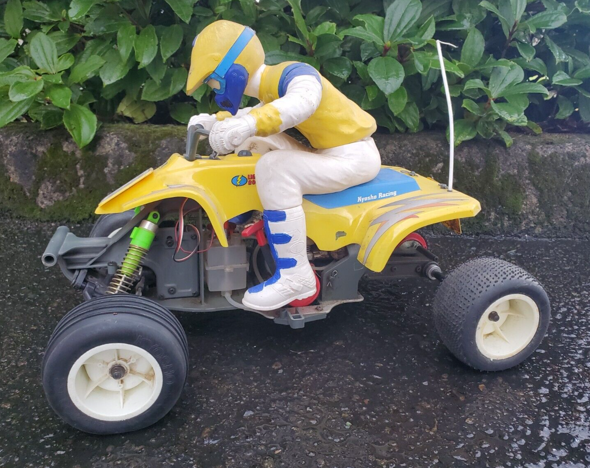 ホビーラジコン Kyosho nitro rc Kyosho Nitro & Glow Fuel Hobby RC Car, Truck & Motorcycle