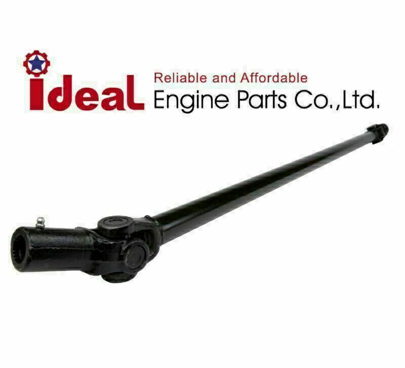 Caltric 3 U-Joint Prop Shaft Set For Polaris RZR 1000 & XP 4 1000 (2016-2018 Models)