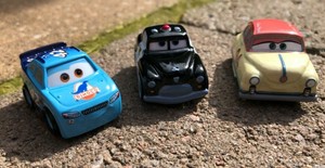 louise nash mini racer