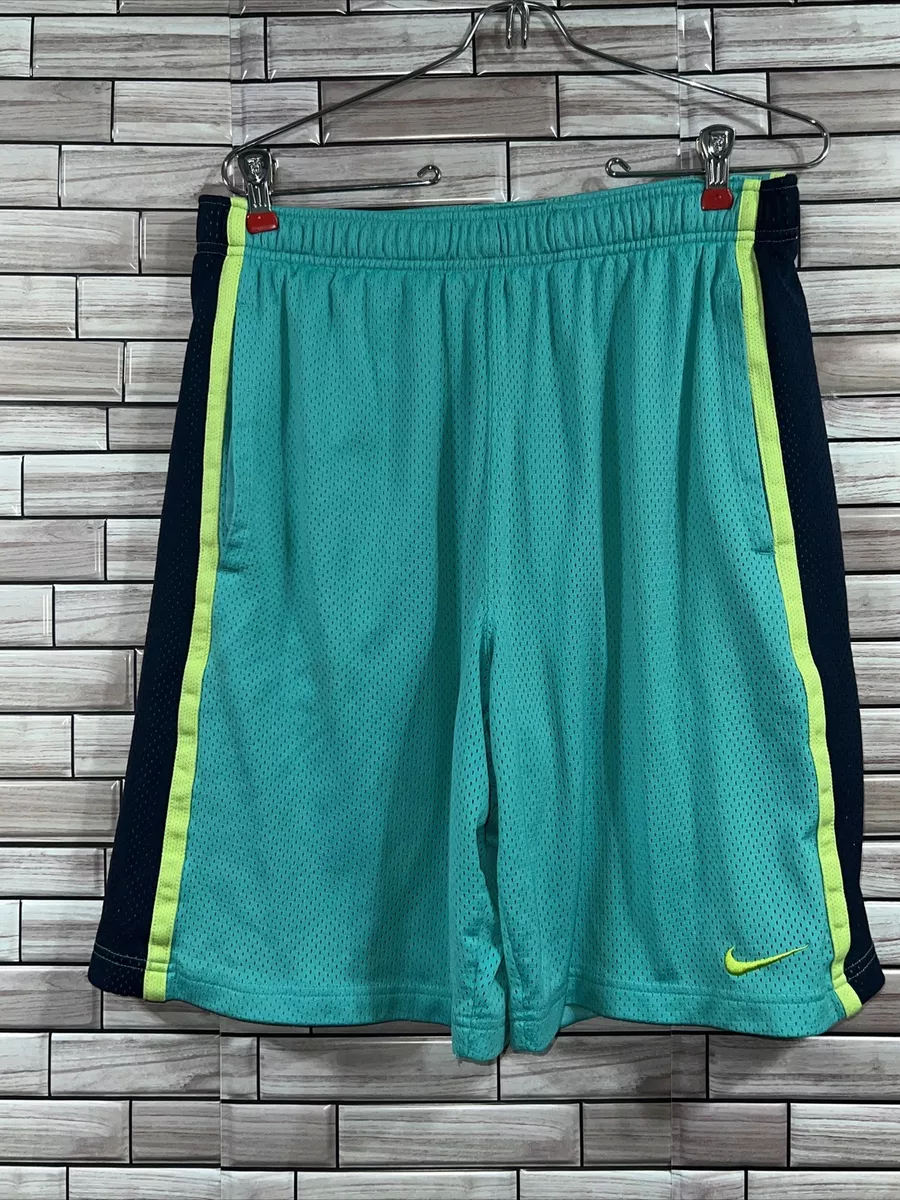 Turquoise basketball shorts hotsell