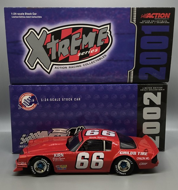 Action 2002 Rusty Wallace Child's Tire 1981 Camaro Xtreme 1/24 1 of 4
