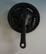 Ofmega Kurbel 3 Fach Fahrradkurbel 150 mm Kurbelarm (A020-693)