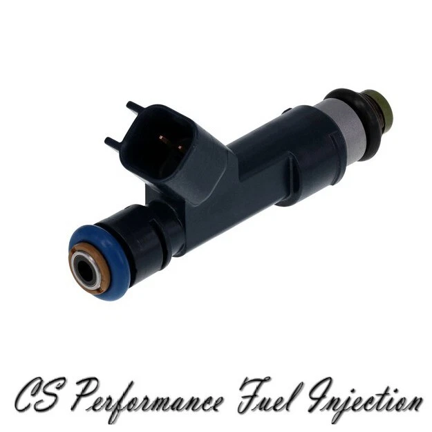 Injetores de combustível Delphi (4) 12602480 fabricante de equipamento original para 08-12 Chevy Pontiac Saturn 2.2 2.4 I4 - Imagem 4 de 4