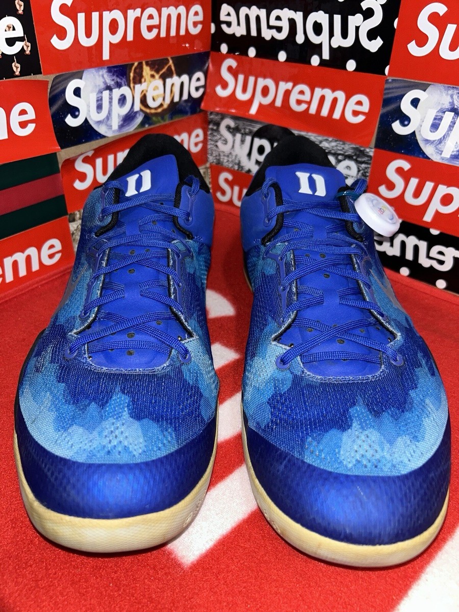 Size 16 - Nike Kobe 8 PE Duke - SP13MNBSKT-784 | eBay