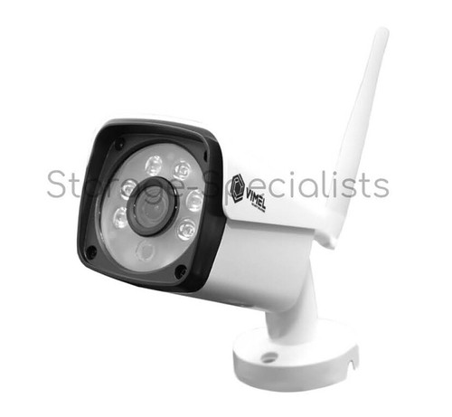 Wireless Security WIFI IP 2TB Cameras LCD NVR Display System Thermal Sensor - Picture 4 of 12