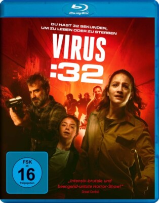 Virus:32 (Blu-ray) (Verkauf)
