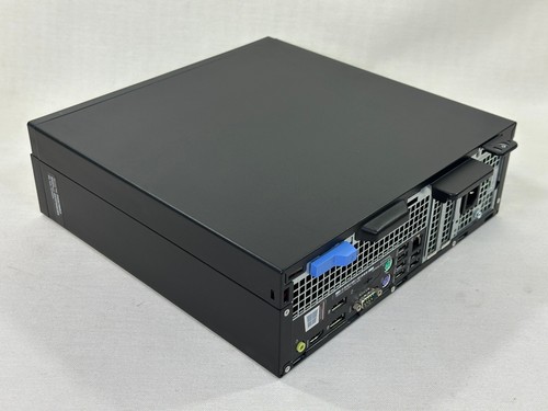 Dell OptiPlex 7050 SFF Desktop PC Intel Core i5-7500 16GB RAM 256GB SSD Win11/10 - Afbeelding 5 van 5