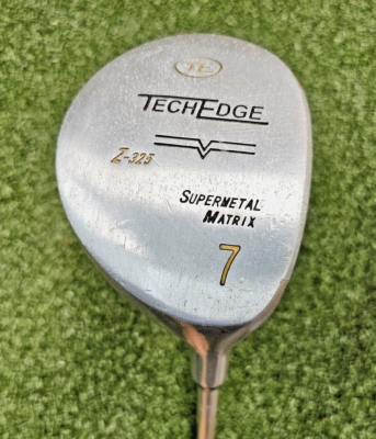 Tech Edge Z-325 SuperMetal Matrix 7 Wood / RH / Ladies Tech Edge Z-325 SuperMetal Matrix 7 Wood / RH / Ladies