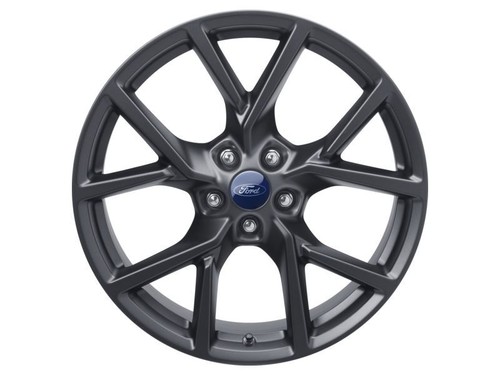 Genuine Ford Focus ST Mk4 19" Alloy Wheel 5x2 Y Spoke Magnetite 2019- 2280378 - Picture 4 of 5