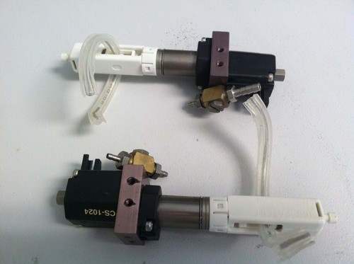 (5) Beckman Coulter FC500 Clippard CS-1024 Quetschventile. ES0-3S-24 24VDC 1W. - Bild 2 von 3