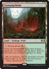 TOP Stampfgelände / Stomping Ground - ALLEGIANCE - deutsch (exc +) Dual