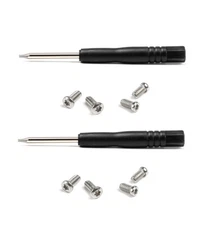 Replacement T6 Screws & T6 Screwdriver for Oakley Juliet X Metal Frame
