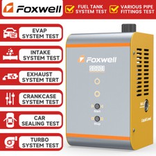 Foxwell Sd201 Car Smoke Leak Detector Automotive 12v Automotive Evap Leakage Foxwell Sd201 Car Smoke Leak Detector Automotive 12v Automotive Evap Leakage
