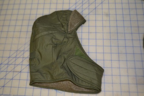 *vietnam dated cap cold weather military issue size 6 1/2 USA made NOS - Picture 4 of 4