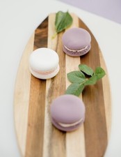 fake macarons