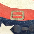 Dug Civil War 💥 🇺🇸 💣 Brass Kepi Buckle