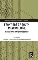 Frontiers Of South Asian Culture | Nation, Trans-Nation And Beyond | Buch | 2023