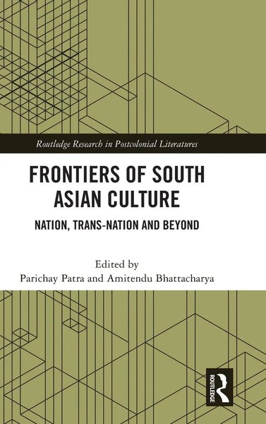 Frontiers Of South Asian Culture | Nation, Trans-Nation And Beyond | Buch | 2023-image