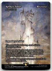 Kefka's Tower - Bolas's Citadel (Showcase) - Final Fantasy: Through the Ages #7