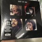 The Beatles Let It Be 5 LP Edition 180g Remastered Vinyl Box Set Apple Records