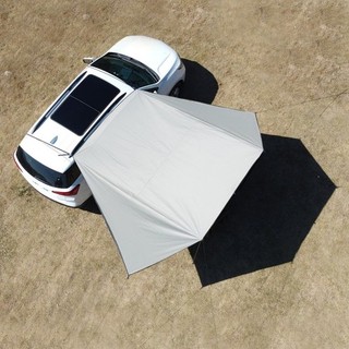 New TOP LANDER Car Awning Camping SUV SUN SHELTER Waterproof Universal Tent A06