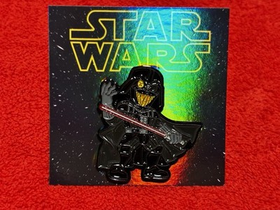 Pinzcity Darth Vader Full Body Scare Bear Star Wars Hat Pin