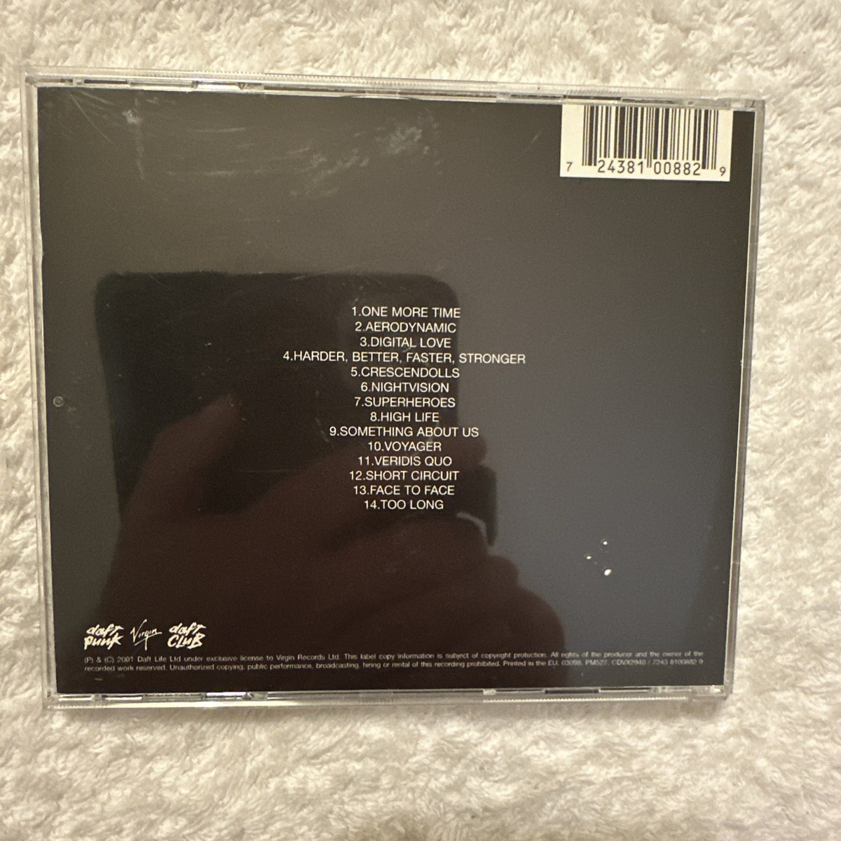Daft Punk - Discovery (2001) for sale online | eBay UK