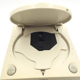 Sega Dreamcast Console System HKT-3000 Controller Orange Box NTSC-J Japan Tested