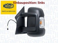 Magneti Marelli 350315027830 AußEnspiegel Links Spiegel AußEn