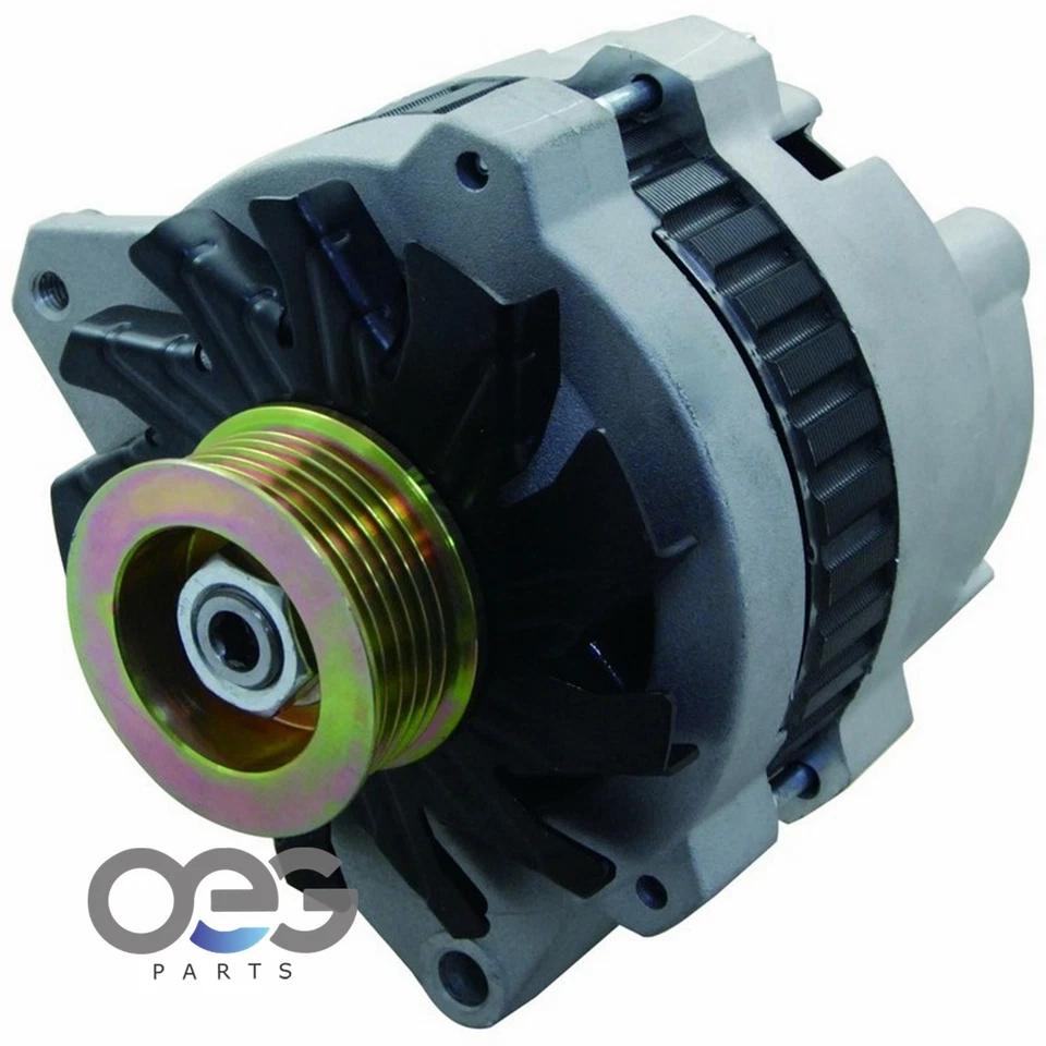 New Alternator For Oldsmobile Custom Cruiser V8 5.0L 91-92 10463212 10463368 - Image 2 of 4