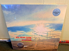 New World Arisin' by Big Head Todd & the Monsters (Record, 2018) New, Sealed.