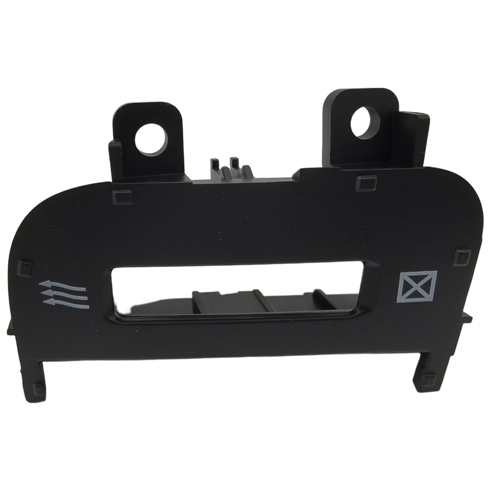 Center A/C Dash Air Vent Trim Panel w/ Grille For 03-09 Lexus GX470 Toyota Prado Foto 2 de 4